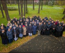 Рассказ о втором дне Общеепархиальной конференции под Томском (+ ФОТО)