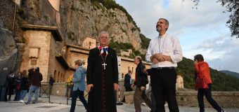 Всероссийское юбилейное паломничество в Рим. День 6: «Молись и трудись» (+ ФОТО)