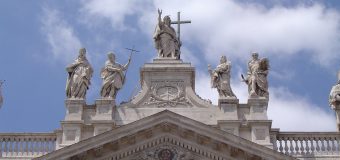 Епископ Иосиф Верт: «Мы молимся о Церкви в России и о мире» (ВИДЕО)