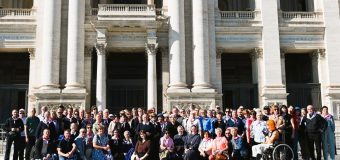 Всероссийское юбилейное паломничество в Рим. День 5: «Быть живыми камнями Церкви» (+ ФОТО)