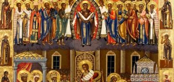 14 октября православные и греко-католики в России отмечают праздник Покрова Пресвятой Богородицы