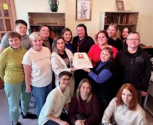 Патронажной службе «Каритас» в России исполнилось 20 лет