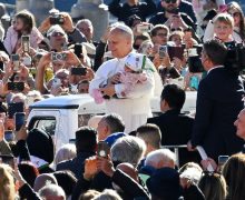 Лев XIV в день памяти св. Франциска: надеяться значит действовать (+ ФОТО)