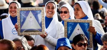 Папа на воскресной Мессе: центр богородичной духовности – воскресший Христос