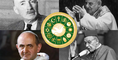 Горчичное зерно Nostra Aetate: как Иоанн XXIII, Жюль Исаак, кардинал Беа и Павел VI вырастили дерево межрелигиозного диалога