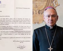 Папа Лев получил свидетельство российских католиков о прошедшем Юбилее церковных движений и общин