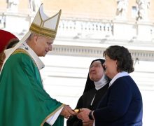 Св. Месса Юбилея богопосвящённой жизни. Папа: монашествующие – источник «кислорода» любви для мира