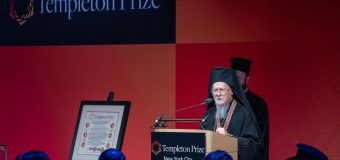Патриарх Варфоломей призвал соединить науку с духовностью