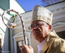 Поздравляем Владыку Иосифа с днем рождения!