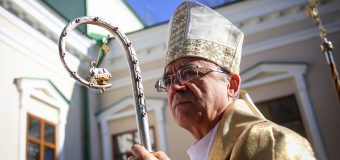 Поздравляем Владыку Иосифа с днём рождения!