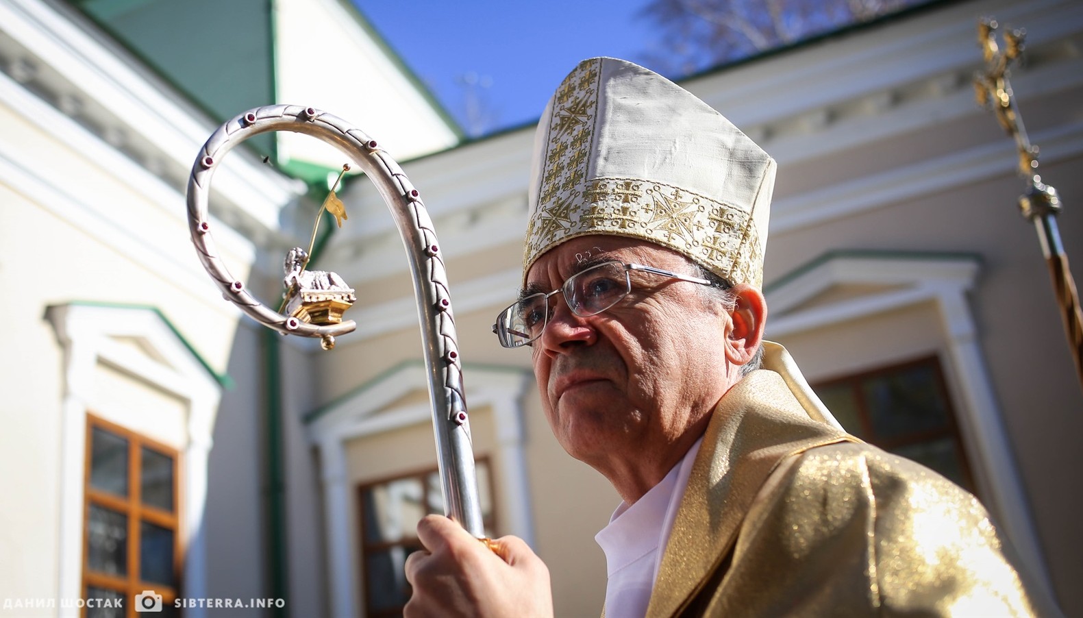 Поздравляем Владыку Иосифа с днём рождения!