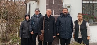 «Свидетели веры в Казахстане»: Правящий Епископ навестил свою малую родину и принял участие в международной конференции (+ ФОТО)