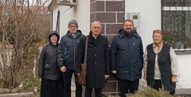 «Свидетели веры в Казахстане»: Правящий Епископ навестил свою малую родину и принял участие в международном мероприятии (+ ФОТО)