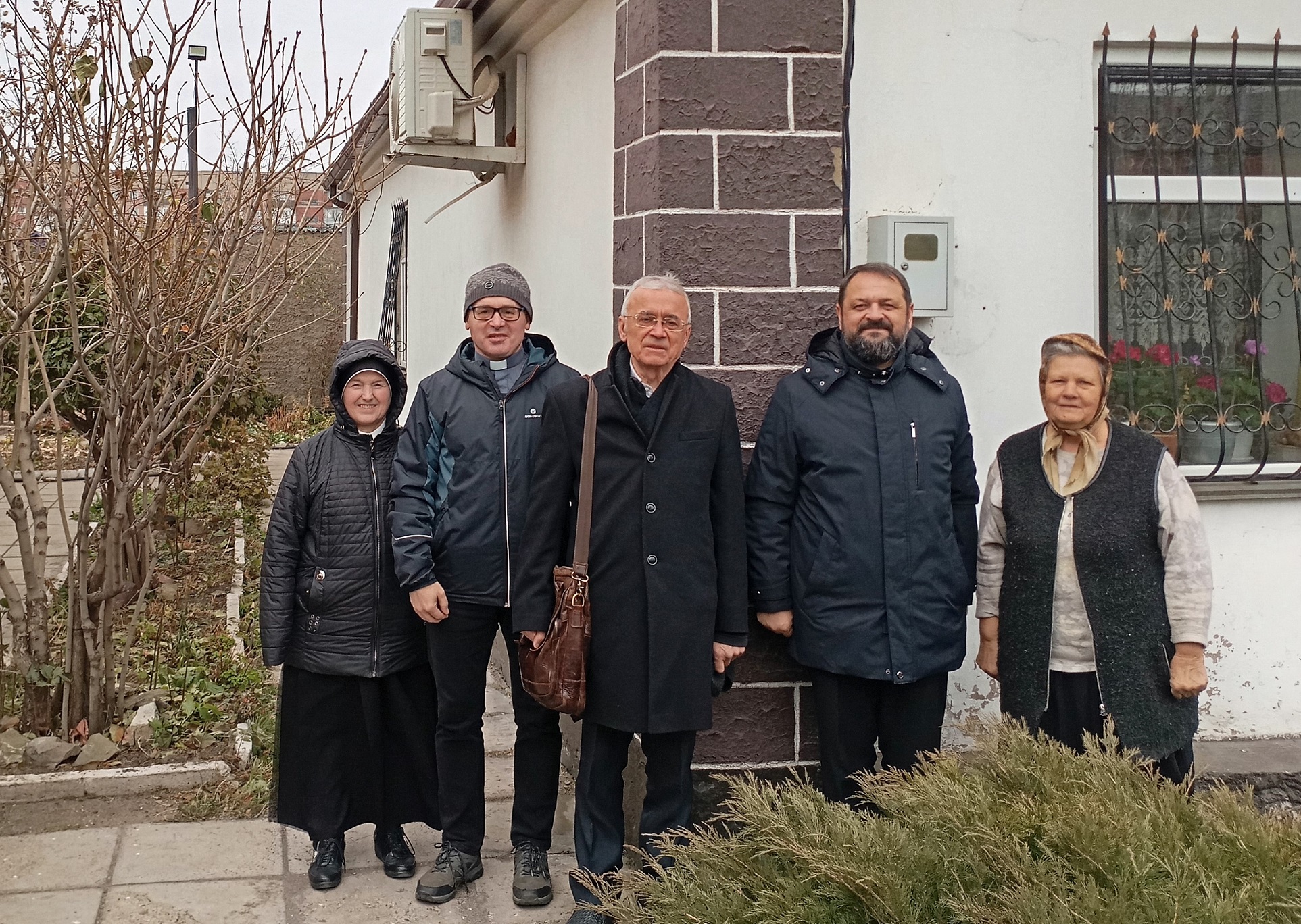 «Свидетели веры в Казахстане»: Правящий Епископ навестил свою малую родину и принял участие в международном мероприятии (+ ФОТО)