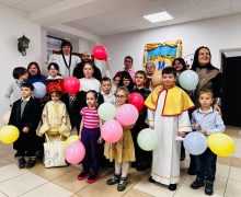 Бал святых прошёл в католической общине Сургута (+ ФОТО)