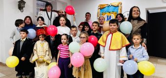 Бал святых прошёл в католической общине Сургута (+ ФОТО)