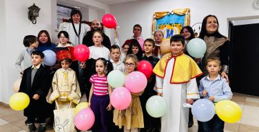 Бал святых прошёл в католической общине Сургута (+ ФОТО)