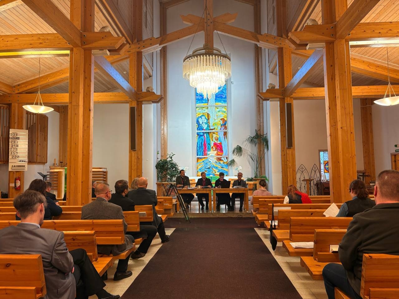 Церковь Ингрии сменит название на Российскую Лютеранскую Церковь