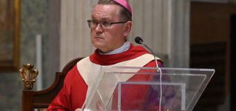 Проповедь епископа Николая Дубинина на Мессе для российских паломников в базилике Санта-Кроче-ин-Джерусалемме в Риме, 18 октября 2025 г.