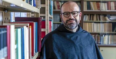Теолог-францисканец получил награду от Ватиканского фонда за книгу о применении социальной доктрины Церкви