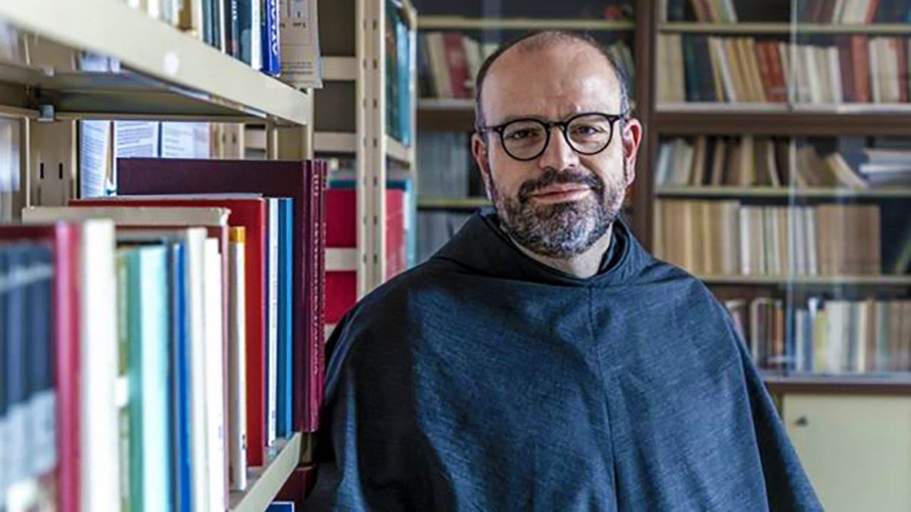 Теолог-францисканец получил награду от Ватиканского фонда за книгу о применении социальной доктрины Церкви