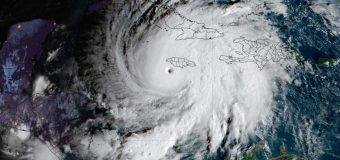 Папа молится о жертвах урагана в Карибском регионе