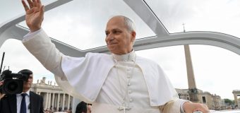 Своё первое зарубежное путешествие Лев XIV совершит в Турцию и Ливан