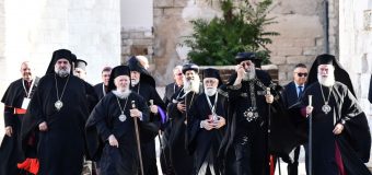 В Риме будет подписана обновлённая «Экуменическая хартия»