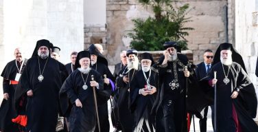 В Риме будет подписана обновлённая «Экуменическая хартия»