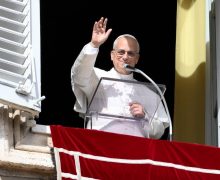 «Царство Божье не принадлежит надменным». Слово Папы Льва XIV перед молитвой Angelus 26 октября 2025 года, площадь Св. Петра