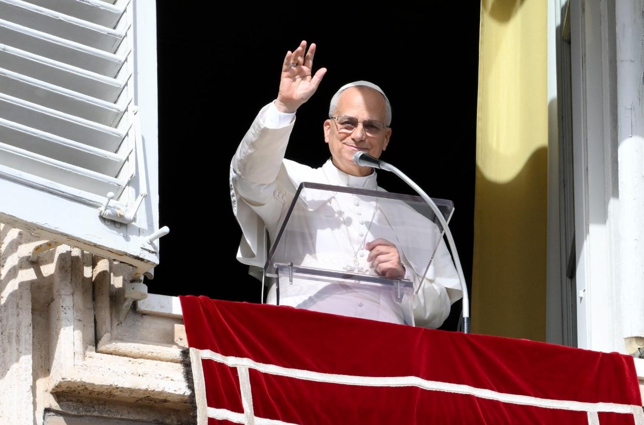 «Царство Божье не принадлежит надменным». Слово Папы Льва XIV перед молитвой Angelus 26 октября 2025 года, площадь Св. Петра