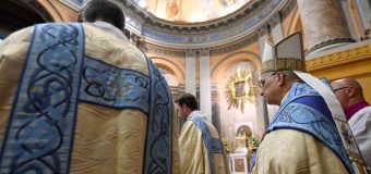 Лев XIV: учиться надежде у Пресвятой Богородицы (+ ФОТО)