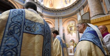 Лев XIV: учиться надежде у Пресвятой Богородицы (+ ФОТО)