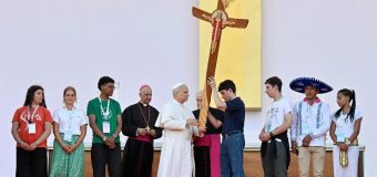 Послание Святейшего Отца Льва XIV по случаю 40-го Всемирного дня молодежи (полный текст)