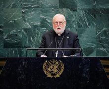 Архиепископ Галлахер на ГА ООН обвинил мировое сообщество в том, что оно «закрывает глаза» на рост преследований христиан