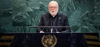 Архиепископ Галлахер на ГА ООН обвинил мировое сообщество в том, что оно «закрывает глаза» на рост преследований христиан