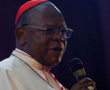 Кардинал Амбонго Безунгу: трагедия в Конго — проявление кризиса человечества