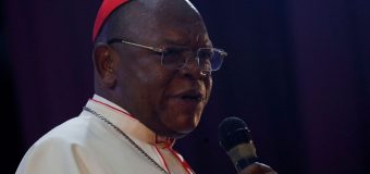 Кардинал Амбонго Безунгу: трагедия в Конго — проявление кризиса человечества