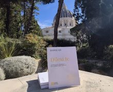 Опубликовано Апостольcкое увещание Dilexi te