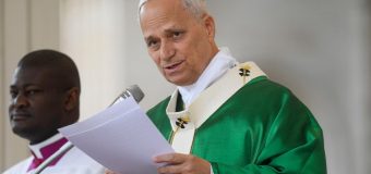 Проповедь Папы Льва XIV на Мессе по случаю Юбилея миссионеров и Юбилея мигрантов. 5 октября 2025 г., Ватикан, площадь Святого Петра