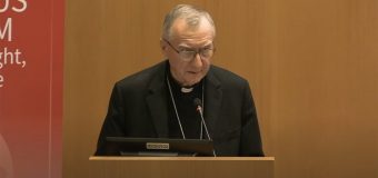 Кардинал Паролин выразил надежду на мир в Газе и беспокойство по поводу свободы прессы