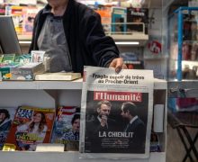 Папа Римский призвал журналистов не продавать свою авторитетность