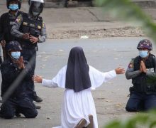 Госсекретарь Ватикана: почти пять с половиной миллиардов человек лишены религиозной свободы
