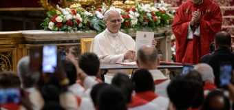 Юбилей мира образования: новый документ Папы и Месса со студентами (+ ФОТО)