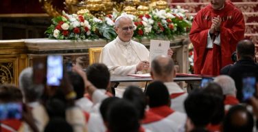 Юбилей мира образования: новый документ Папы и Месса со студентами (+ ФОТО)