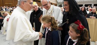 Три измерения надежды у Гроба Господня