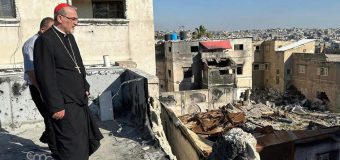 Кардинал Пиццабалла заявил о возможности стабилизировать ситуацию в Газе