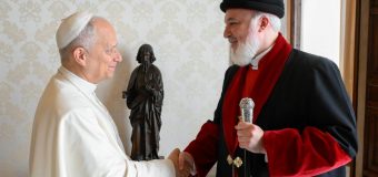 В поисках единства: встреча Льва XIV с Мар Авой III (+ ФОТО)