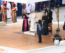 Общая аудиенция в Ватикане 29 октября. Папа: Церковь не терпит антисемитизма и борется с ним ради Евангелия (+ ФОТО)