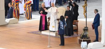 Общая аудиенция в Ватикане 29 октября. Папа: Церковь не терпит антисемитизма и борется с ним ради Евангелия (+ ФОТО)